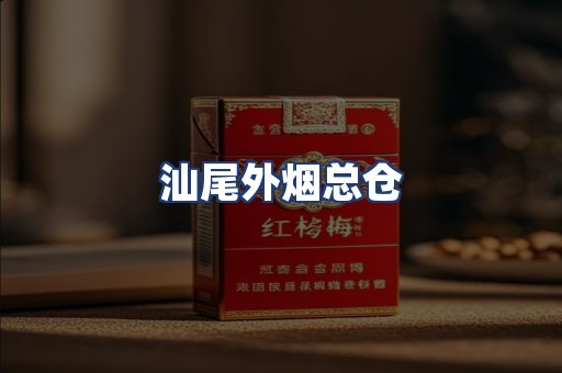汕尾外烟总仓